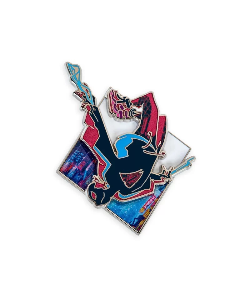 Miles Morales Artist Series Pin by Mateus Manhanini – Limited Release $5.47 COLLECTIBLES