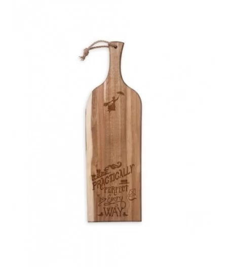 Mary Poppins Wooden Serving Plank $21.60 TABLETOP