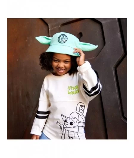 Grogu Bucket Hat for Kids by Spirit Jersey – Star Wars: The Mandalorian $7.68 KIDS