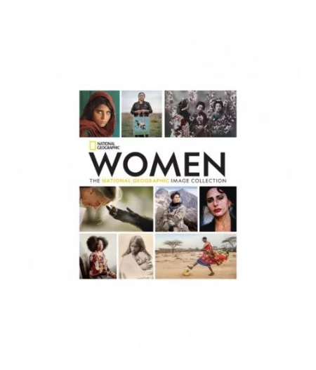 Women: The National Geographic Image Collection Book $4.96 BOOKS