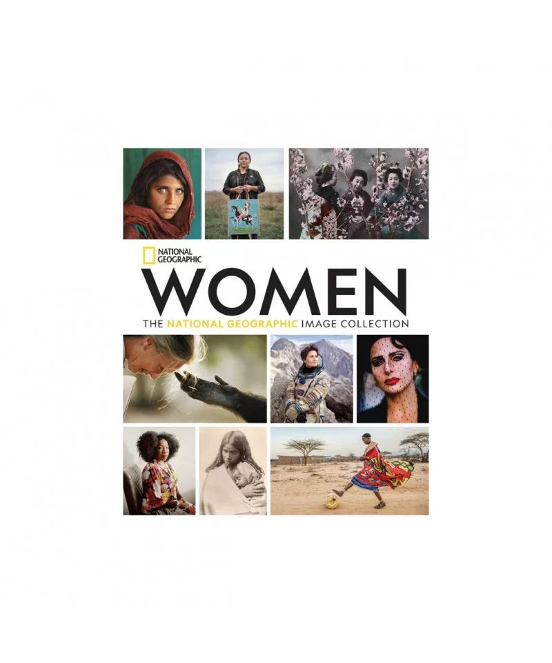 Women: The National Geographic Image Collection Book $4.96 BOOKS