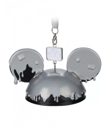 Mickey Mouse Disney100 Ear Hat Ornament $10.36 HOME DECOR