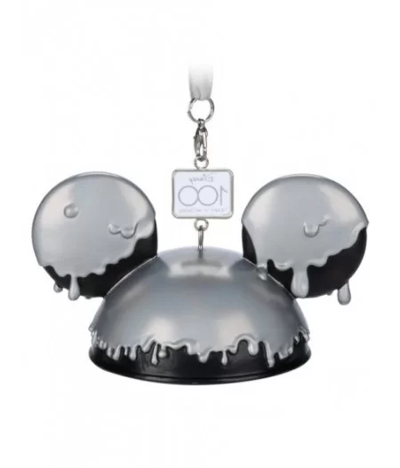 Mickey Mouse Disney100 Ear Hat Ornament $10.36 HOME DECOR