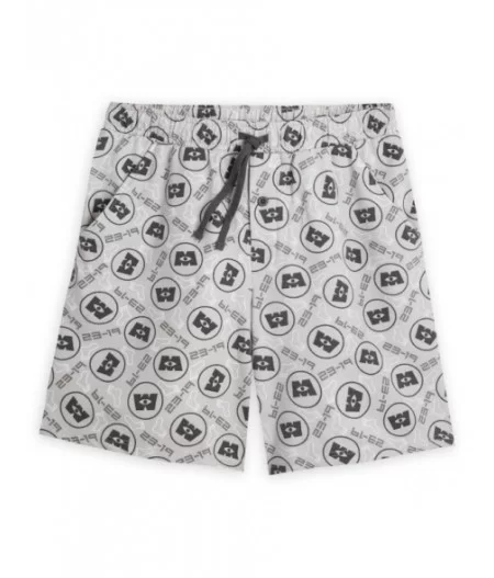 Monsters Inc. Sleep Shorts for Adults $7.99 UNISEX