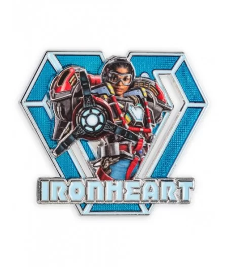 Ironheart Pin – Black Panther: Wakanda Forever – Limited Release $6.04 COLLECTIBLES