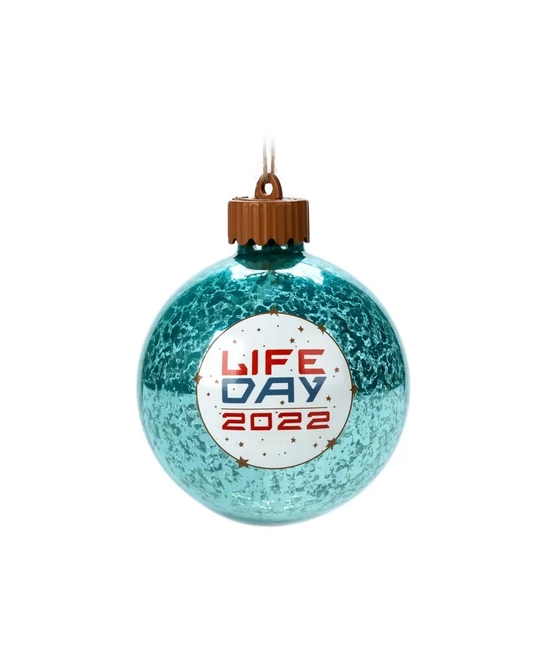 Star Wars Life Day 2022 Light-Up Orb Ornament $4.07 HOME DECOR