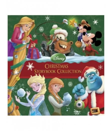 Disney Christmas Storybook Collection Book $6.78 BOOKS