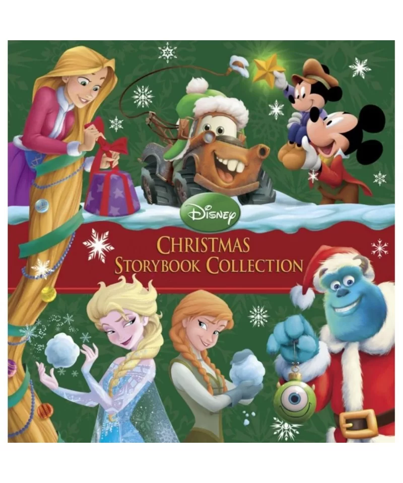 Disney Christmas Storybook Collection Book $6.78 BOOKS