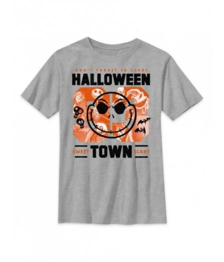 Jack Skellington Halloween Town T-Shirt for Kids – The Nightmare Before Christmas $5.76 GIRLS