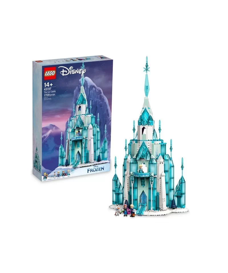 LEGO The Ice Castle 43197 – Frozen $66.88 COLLECTIBLES