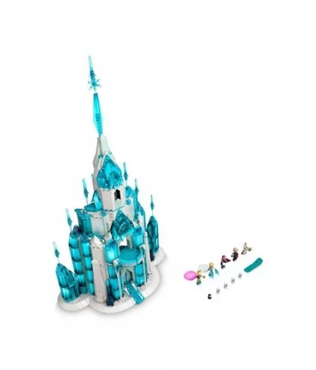 LEGO The Ice Castle 43197 – Frozen $66.88 COLLECTIBLES