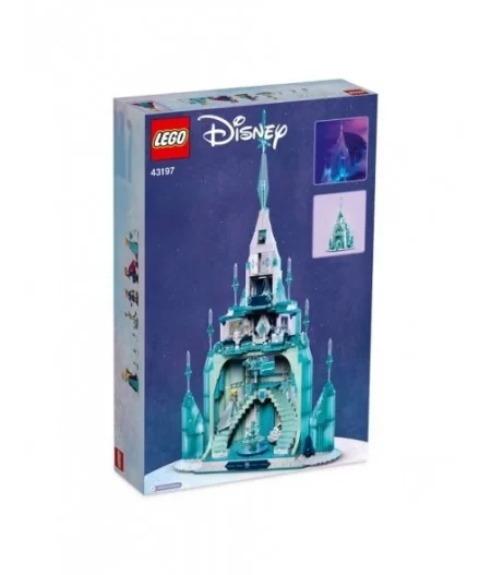 LEGO The Ice Castle 43197 – Frozen $66.88 COLLECTIBLES