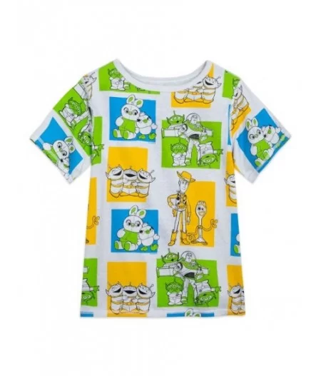 Toy Story 4 T-Shirt for Kids – Sensory Friendly $6.44 GIRLS