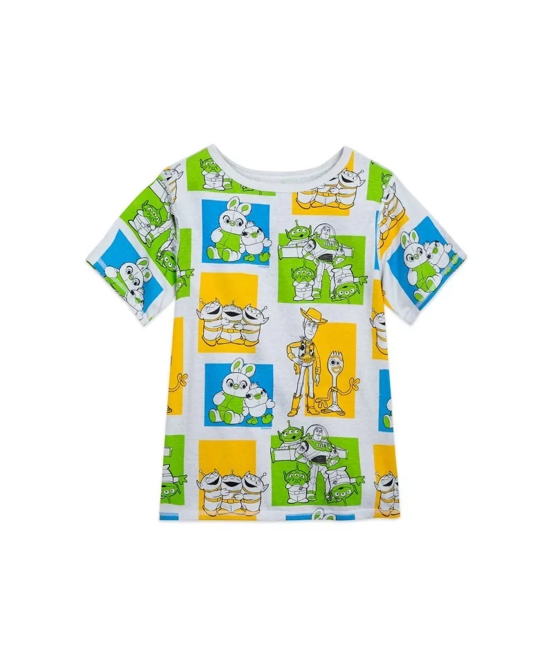 Toy Story 4 T-Shirt for Kids – Sensory Friendly $6.44 GIRLS