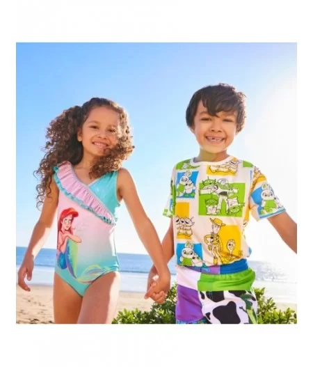 Toy Story 4 T-Shirt for Kids – Sensory Friendly $6.44 GIRLS