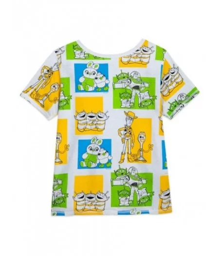 Toy Story 4 T-Shirt for Kids – Sensory Friendly $6.44 GIRLS