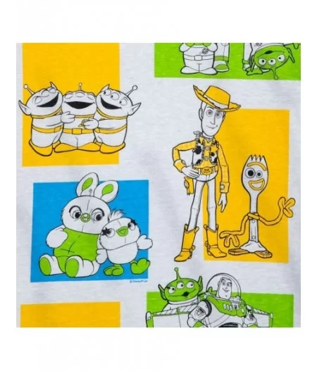 Toy Story 4 T-Shirt for Kids – Sensory Friendly $6.44 GIRLS