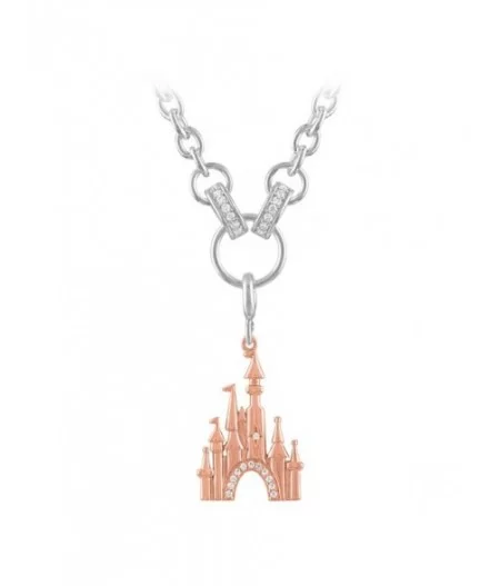 Mickey and Minnie Mouse Necklace Set by Rebecca Hook $106.40 ADULTS