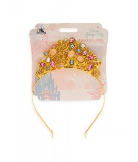 Aurora Tiara for Kids - Sleeping Beauty $5.71 KIDS