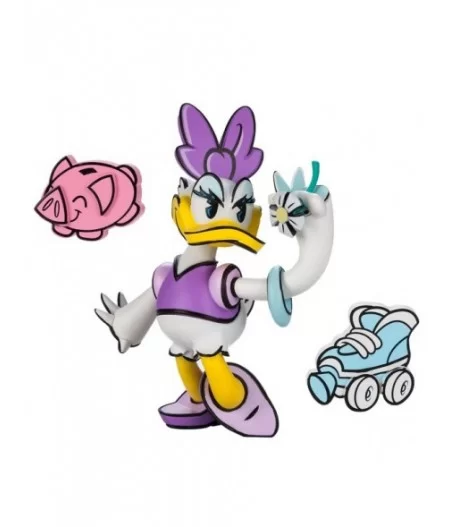 Daisy Duck Vinyl Figure by Joe Ledbetter $11.04 COLLECTIBLES