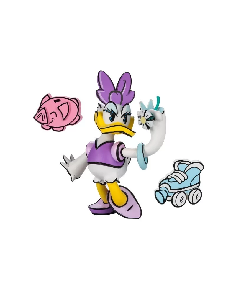 Daisy Duck Vinyl Figure by Joe Ledbetter $11.04 COLLECTIBLES