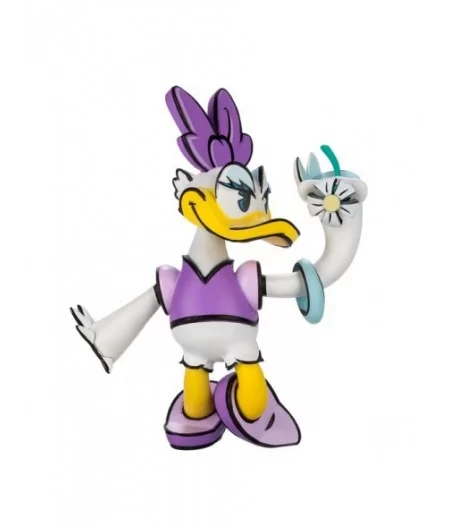 Daisy Duck Vinyl Figure by Joe Ledbetter $11.04 COLLECTIBLES