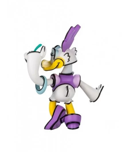 Daisy Duck Vinyl Figure by Joe Ledbetter $11.04 COLLECTIBLES