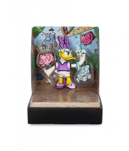 Daisy Duck Vinyl Figure by Joe Ledbetter $11.04 COLLECTIBLES