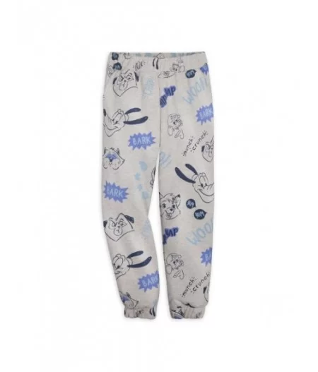 Disney Critters Sweatpants for Kids $7.60 UNISEX