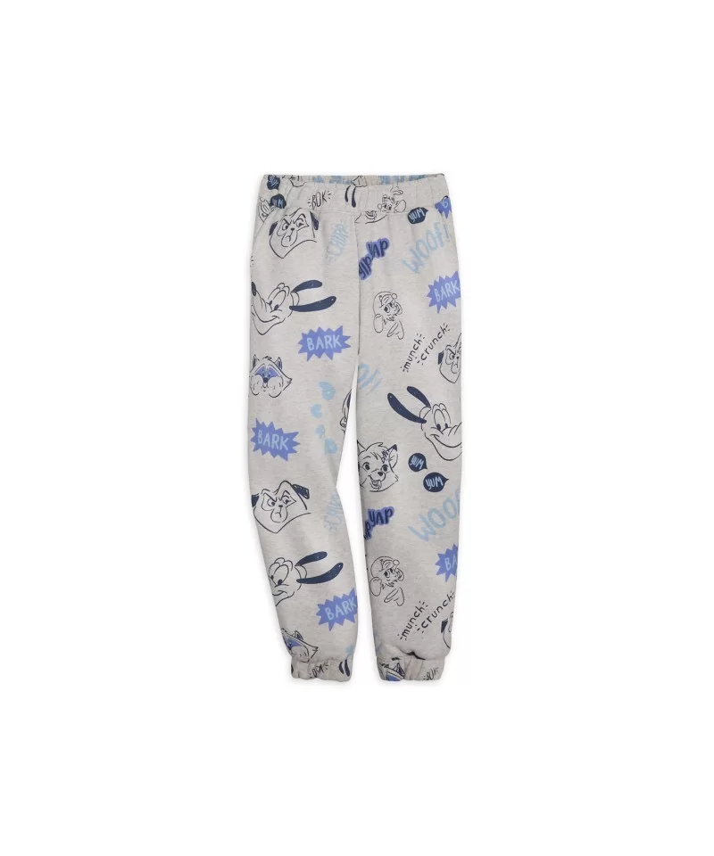 Disney Critters Sweatpants for Kids $7.60 UNISEX