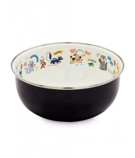 Disney Critters Enamel Serving Bowl $9.60 TABLETOP