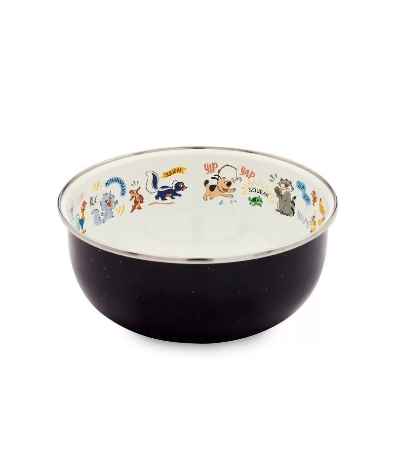 Disney Critters Enamel Serving Bowl $9.60 TABLETOP