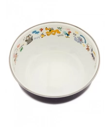 Disney Critters Enamel Serving Bowl $9.60 TABLETOP