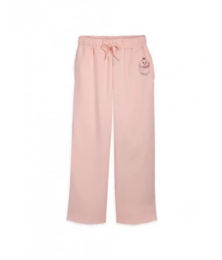 Marie Knit Pants for Adults – The Aristocats $10.31 WOMEN