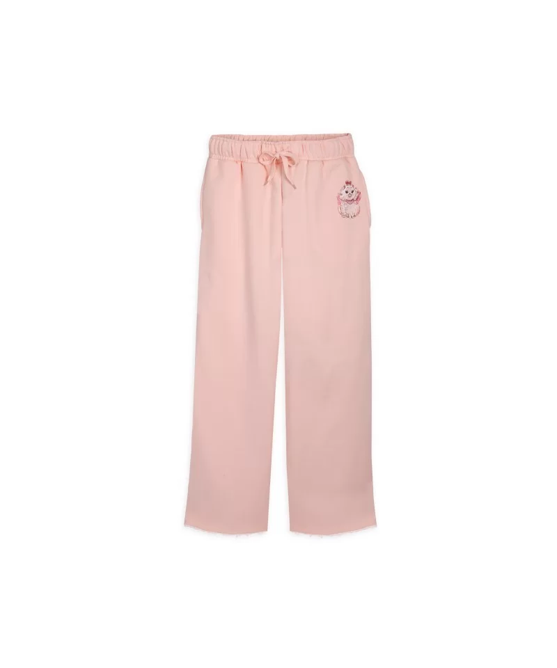 Marie Knit Pants for Adults – The Aristocats $10.31 WOMEN