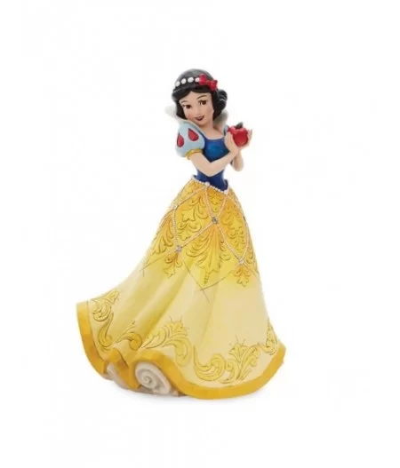 Snow White Deluxe Figure by Jim Shore $75.20 COLLECTIBLES