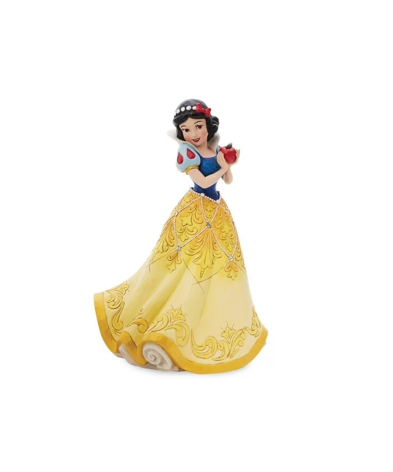 Snow White Deluxe Figure by Jim Shore $75.20 COLLECTIBLES