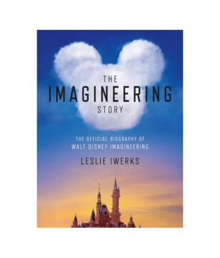 The Imagineering Story: The Official Biography of Walt Disney Imagineering $12.60 BOOKS