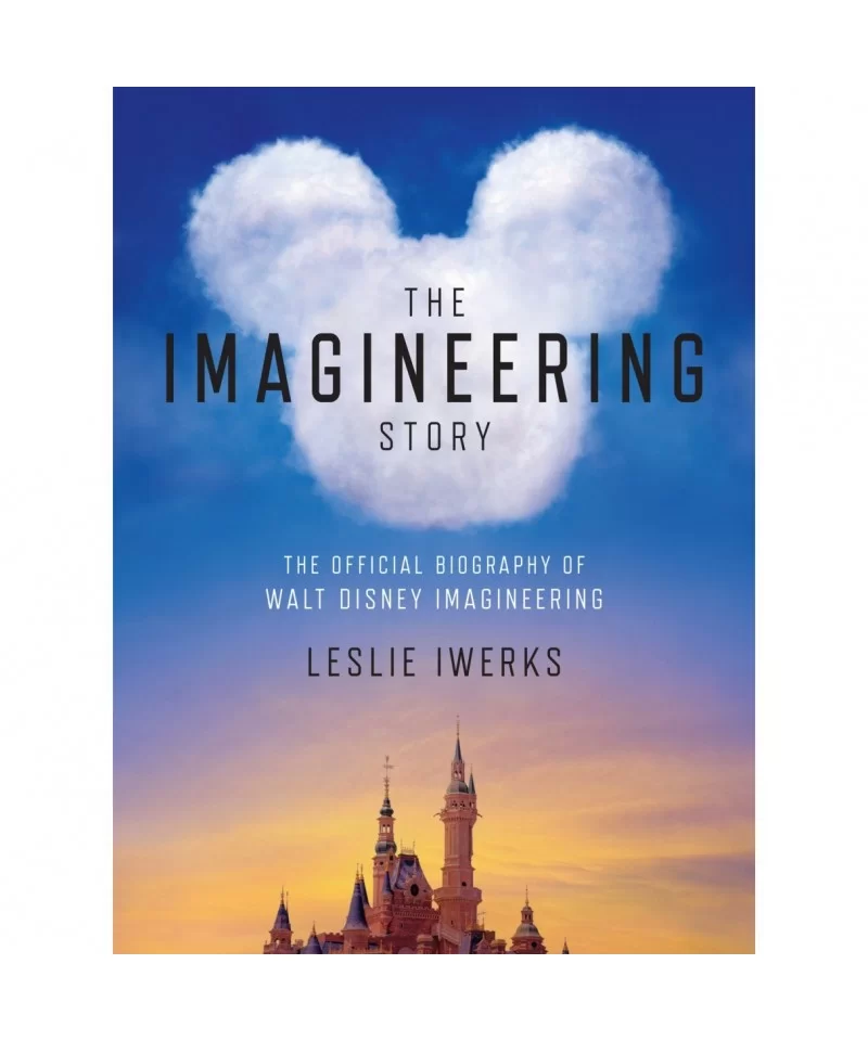 The Imagineering Story: The Official Biography of Walt Disney Imagineering $12.60 BOOKS