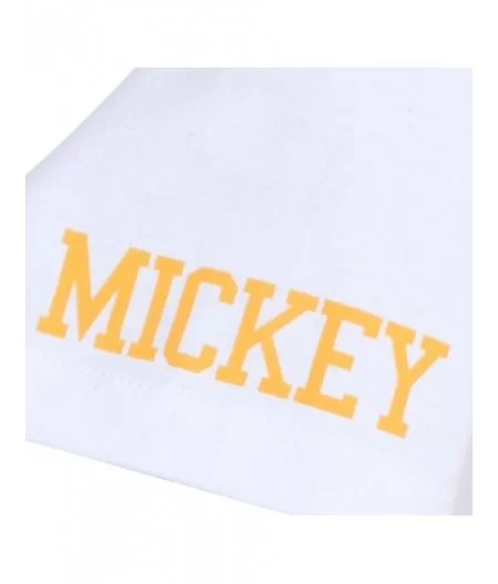 Mickey Mouse Knotted T-Shirt for Adults $7.39 WOMEN