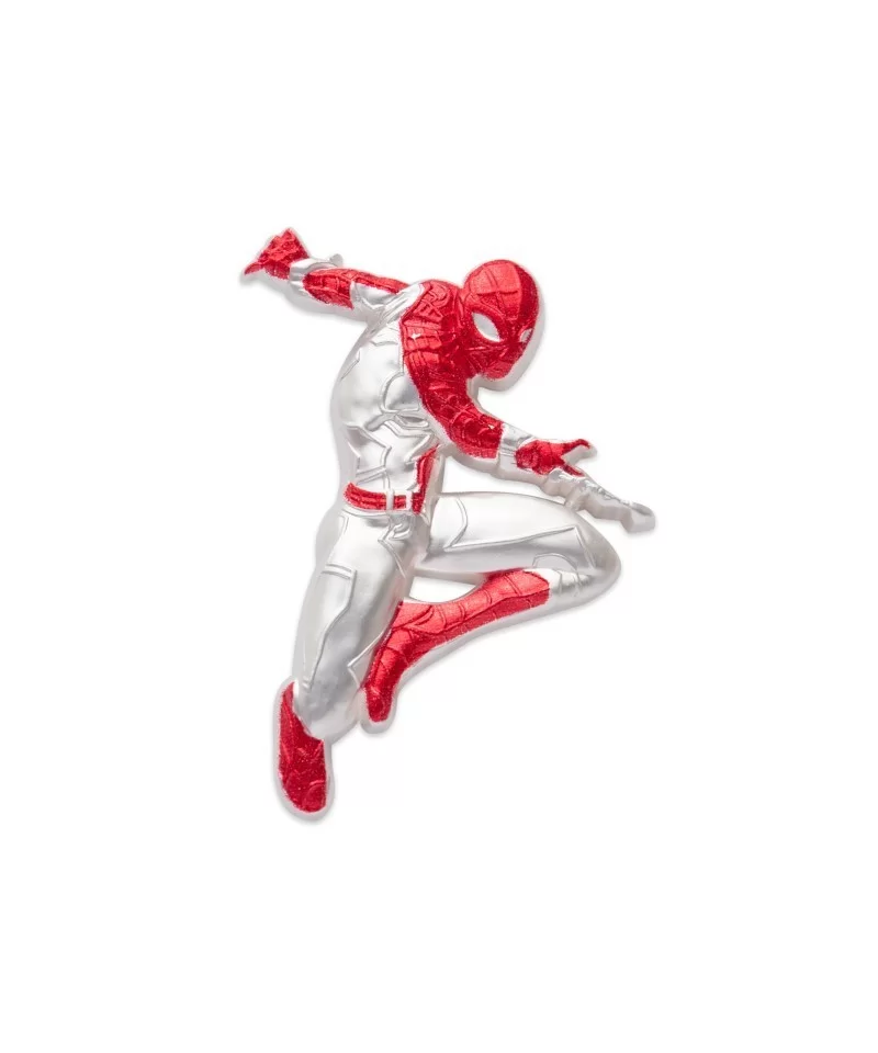 Spider-Man Disney100 Pin $3.72 COLLECTIBLES