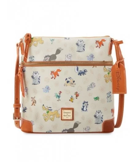 Disney Critters Dooney & Bourke Crossbody Bag $89.28 ADULTS