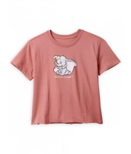 Dumbo Fashion T-Shirt for Women $7.56 WOMEN