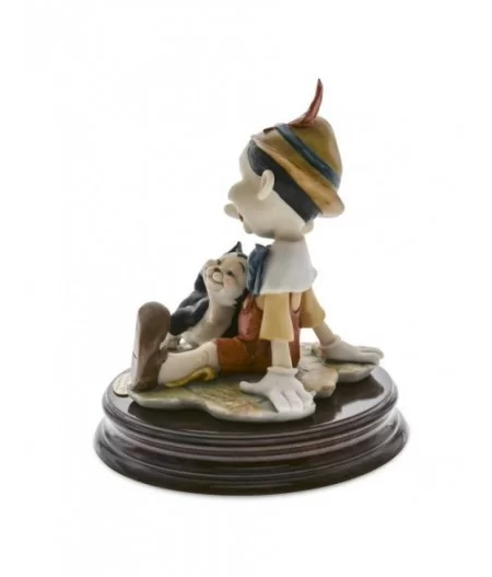 Pinocchio and Figaro Figure by Giuseppe Armani $118.68 COLLECTIBLES