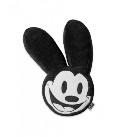 Oswald the Lucky Rabbit Plush Pillow – Disney100 $11.20 HOME DECOR