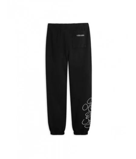 Mickey Mouse Genuine Mousewear Sweatpants for Adults – Black $16.12 MEN