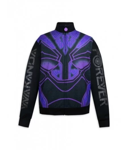 Black Panther: Wakanda Forever Zip Jacket for Adults $18.03 UNISEX