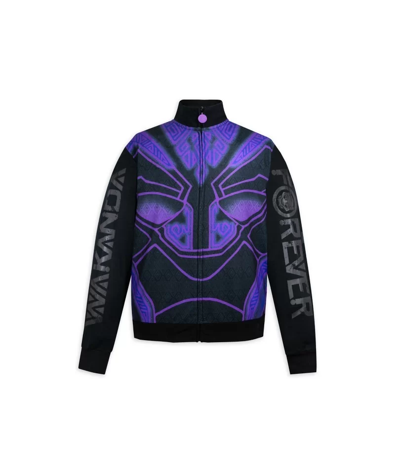 Black Panther: Wakanda Forever Zip Jacket for Adults $18.03 UNISEX