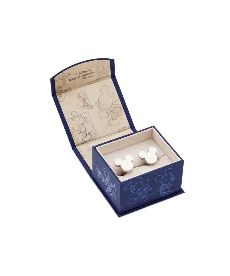 Mickey Mouse Icon Cufflinks $59.40 ADULTS