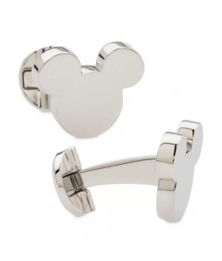 Mickey Mouse Icon Cufflinks $59.40 ADULTS